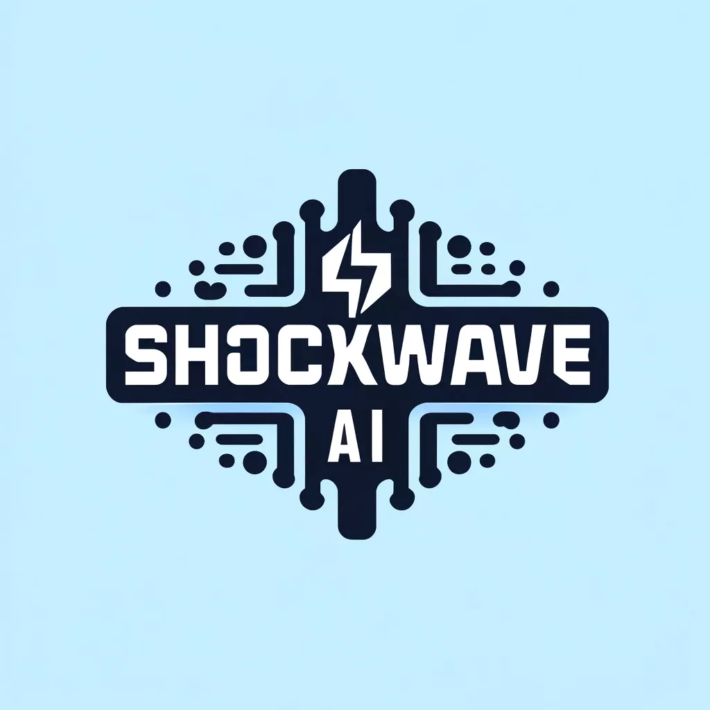 Shockwave AI Logo